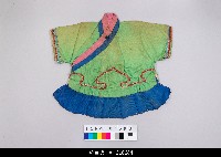 藏品(布袋戲服飾-旦衣)的圖片